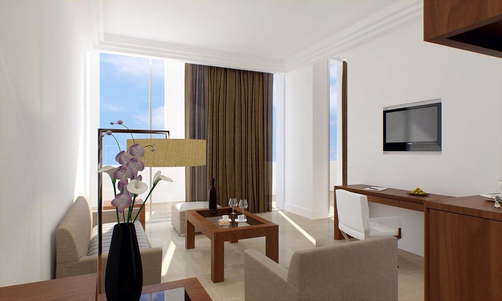 Four Points By Sheraton Trypolis Pokój zdjęcie