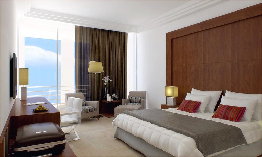 Four Points By Sheraton Trypolis Pokój zdjęcie