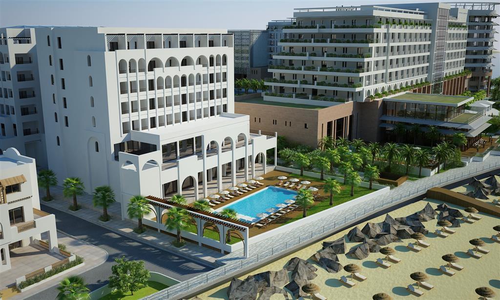 Four Points By Sheraton Trypolis Zewnętrze zdjęcie