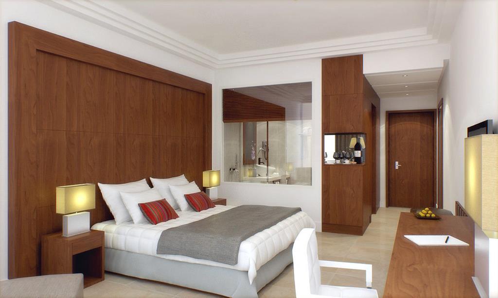 Four Points By Sheraton Trypolis Pokój zdjęcie